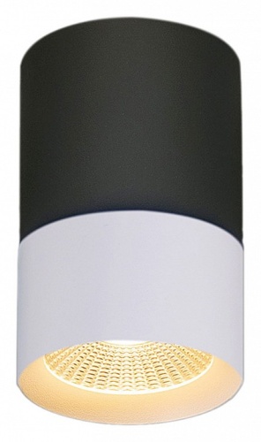 Накладной светильник 30405 30405-9.5-001RT LED5W BK в Нижнем Новгороде