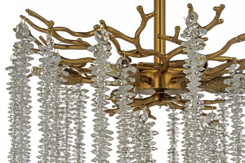 Люстра на штанге Dio D’Arte Tavenna Antigue Tavenna H 1.3.46.100 A в Нижнем Новгороде фото 2