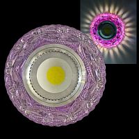 Встраиваемый светильник  42040-9.0-001PL MR16+LED3W PP в Нижнем Новгороде