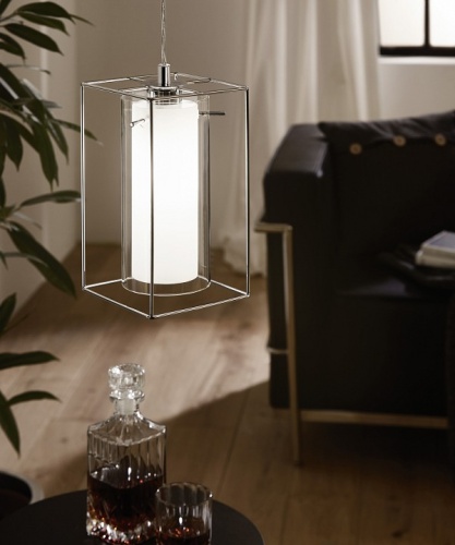 Подвесной светильник Eglo Loncino 1 94377 в Нижнем Новгороде фото 2