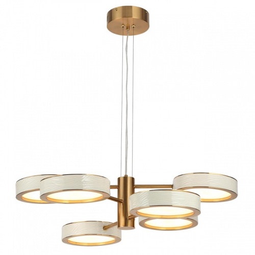 Подвесная люстра Odeon Light Riviera 5450/99L в Нижнем Новгороде фото 6