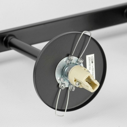 Люстра на штанге Lussole Antioch LSP-8849 в Нижнем Новгороде фото 3