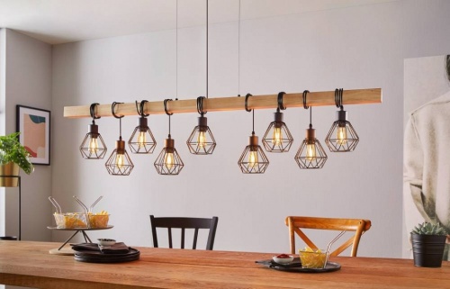 Подвесной светильник Eglo TOWNSHEND 5 44077 в Нижнем Новгороде фото 3