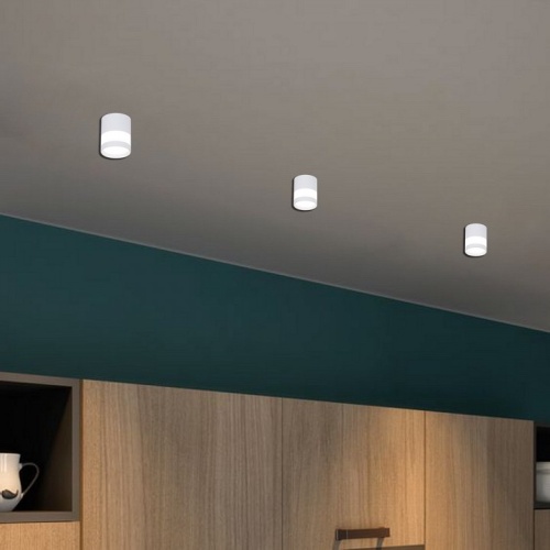 Накладной светильник 81154 81154-9.5-001MN LED12W WH в Нижнем Новгороде фото 2