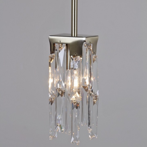 Подвесной светильник ILLUMICO  IL3600-1PSQ-26 AB DS в Нижнем Новгороде фото 4