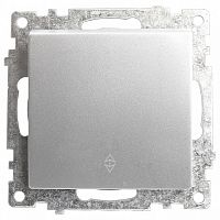 Переключатель одноклавишный без рамки Stekker Катрин 39576 в Нижнем Новгороде