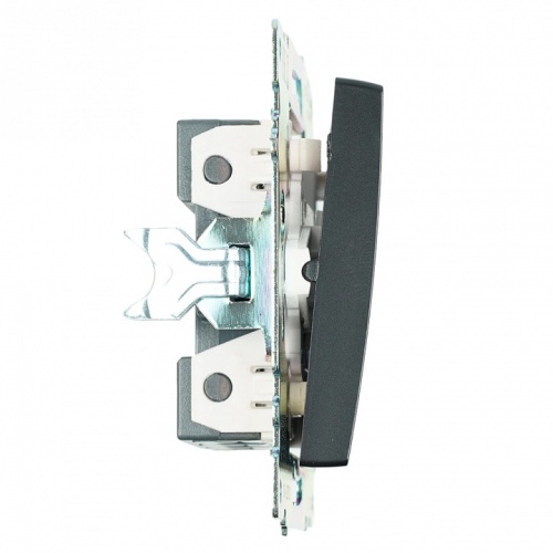 Переключатель одноклавишный без рамки Stekker Катрин 39604 в Нижнем Новгороде фото 4