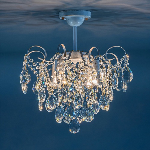 Люстра на штанге Escada Bling 1122/4PL в Нижнем Новгороде фото 5