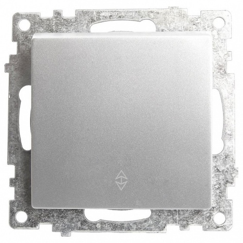 Переключатель одноклавишный без рамки Stekker Катрин 39576 в Нижнем Новгороде