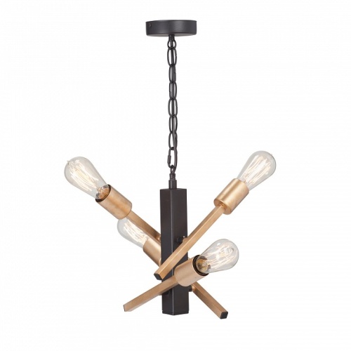 Подвесная люстра Vitaluce V3009 V3009-1/4 в Нижнем Новгороде фото 2