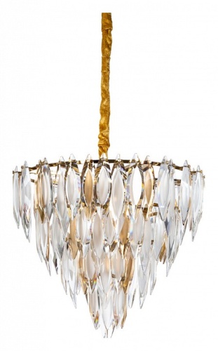 Подвесная люстра Divinare Cabrera 3509/01 LM-12 в Нижнем Новгороде фото 5