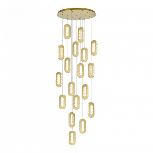 Подвесная люстра ST-Luce Allungo SL6506.203.18 в Нижнем Новгороде фото 3