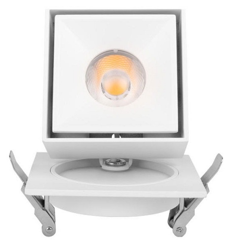 Встраиваемый светильник Loft it Top 10325/B White в Нижнем Новгороде фото 3