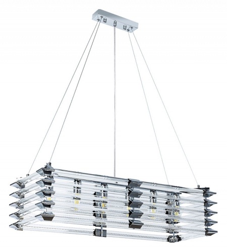 Подвесной светильник Arte Lamp Caravaggio A1059SP-6CC в Нижнем Новгороде фото 6