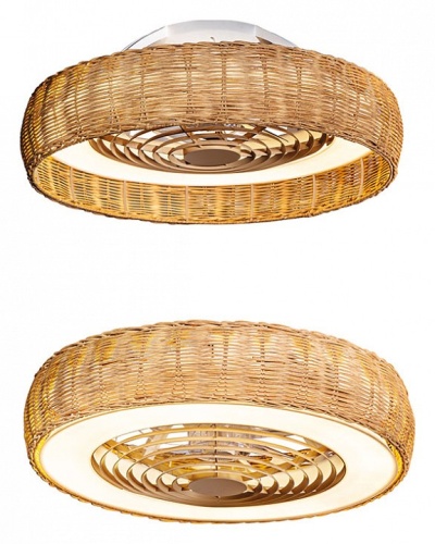 Светильник с вентилятором Mantra (люстры-вентиляторы) Kilimanjaro 7811 в Нижнем Новгороде фото 4