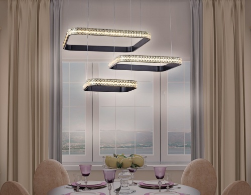 Подвесной светильник Ambrella Light FA FA6166 в Нижнем Новгороде фото 9