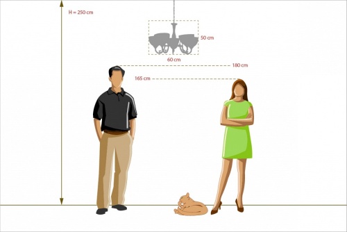 Подвесная люстра MW-Light Олимп 1 318011205 в Нижнем Новгороде фото 10
