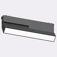 Накладной светильник Italline Kreator IT09-9015 black 4000K в Ростове