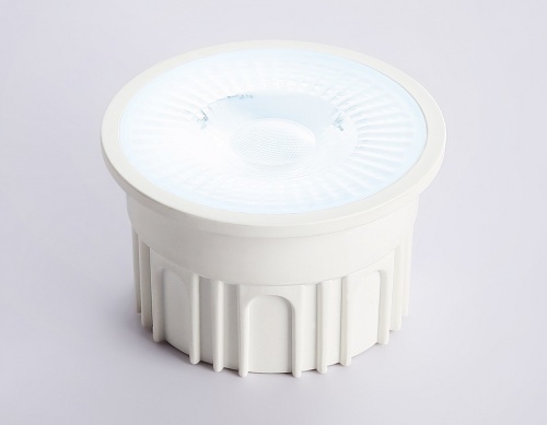 Лампа светодиодная Ambrella Light   12Вт 6400K 212103 в Нижнем Новгороде фото 4