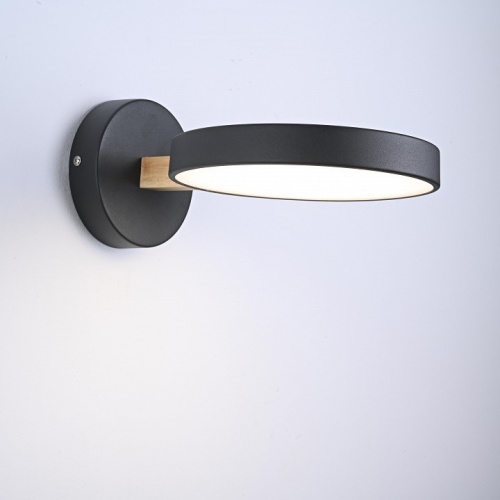 Бра Imperiumloft TURNA Black TURNA-W01 в Нижнем Новгороде фото 9