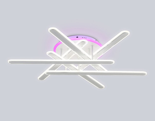 Потолочная люстра Ambrella Light FA FA8907 в Нижнем Новгороде фото 6