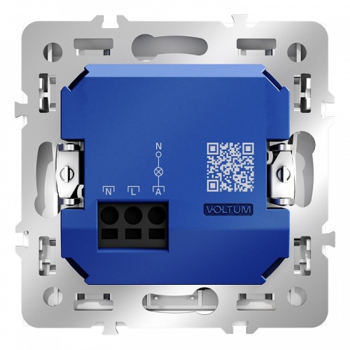 Электронный карточный выключатель без рамки Voltum S70 VLS010701 в Нижнем Новгороде фото 4