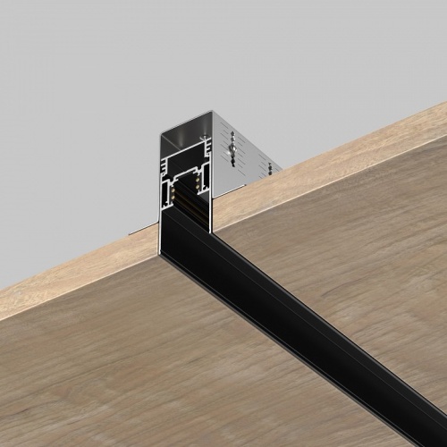 Крепление для трека Maytoni Accessories for tracks Gravity TRA010HCB в Нижнем Новгороде фото 4