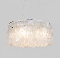 Подвесная люстра Eurosvet  60005/4 хром в Нижнем Новгороде