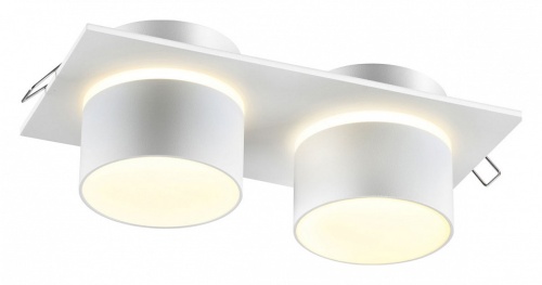 Встраиваемый светильник Novotech Lirio 370720 в Нижнем Новгороде фото 4