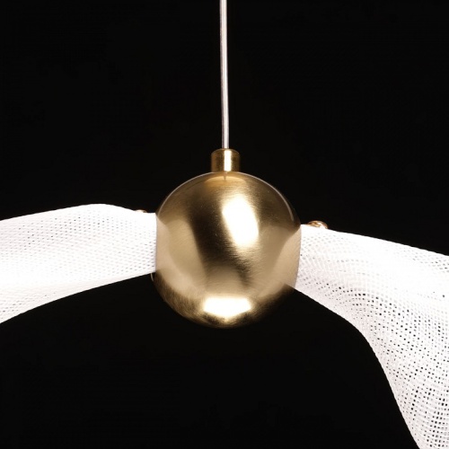 Подвесной светильник De City Мадлен 7 424017001 в Нижнем Новгороде фото 4