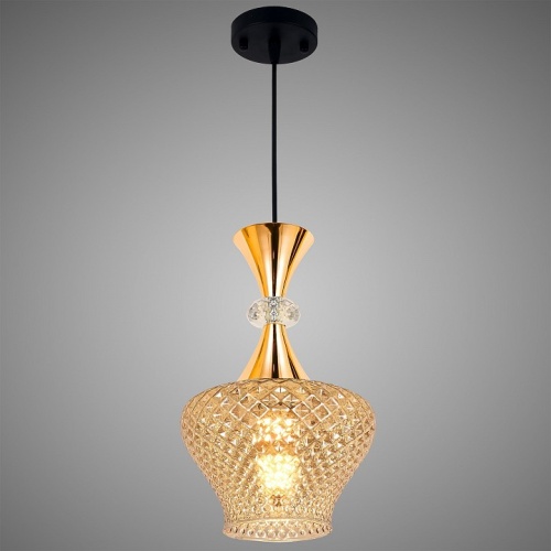 Подвесной светильник 09004-0.9-01 AMBER в Нижнем Новгороде фото 2