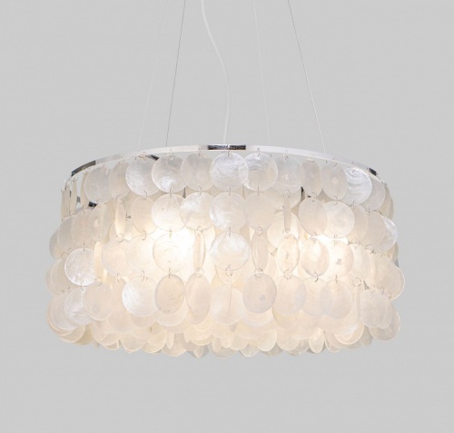 Подвесная люстра Eurosvet  60005/4 хром в Нижнем Новгороде