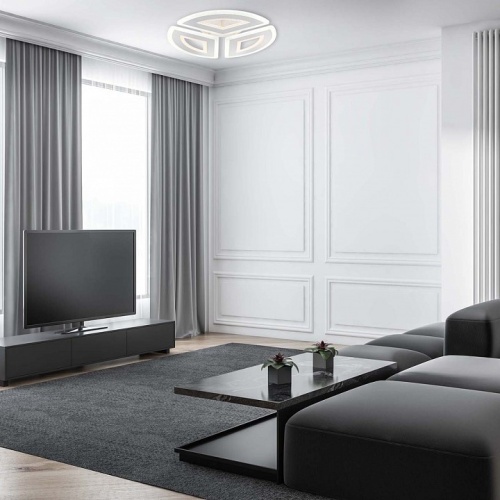 Потолочная люстра Escada Avior 10210/3LED в Нижнем Новгороде фото 3