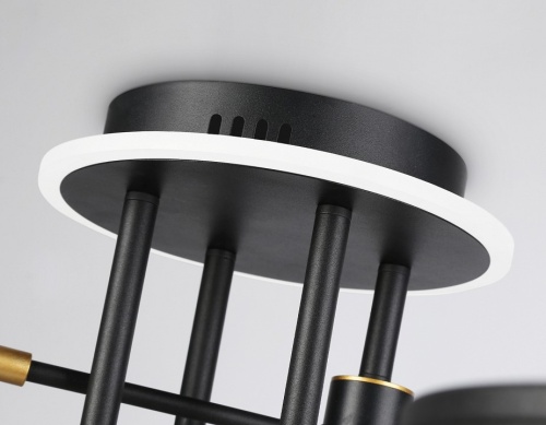 Потолочная люстра Ambrella Light FL FL51649 в Нижнем Новгороде фото 8