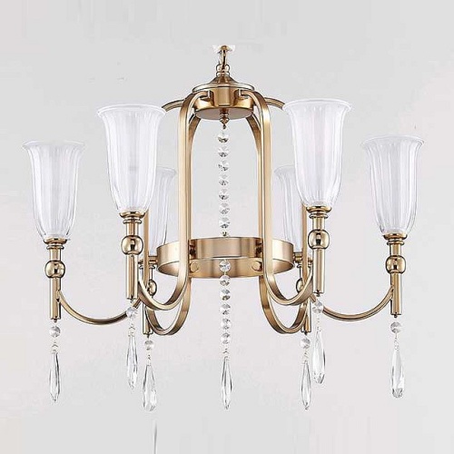 Подвесная люстра Newport 4800 4806/C в Нижнем Новгороде