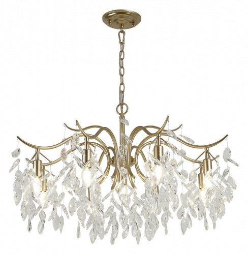 Подвесная люстра Favourite Brillo 3003-9P в Нижнем Новгороде фото 6