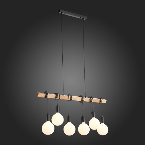 Подвесной светильник EVOLUCE Bagetti SL1142.403.06 в Нижнем Новгороде фото 3