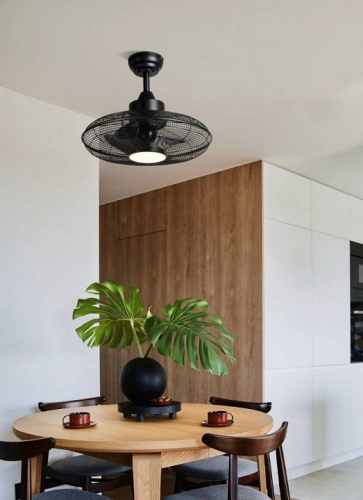 Светильник с вентилятором Eglo IGELDO 35133 в Нижнем Новгороде фото 5