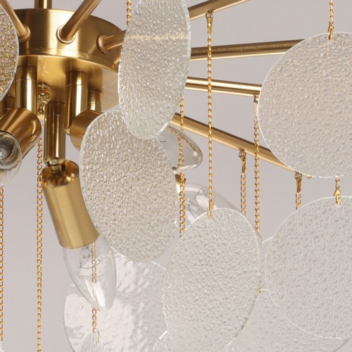 Люстра на штанге De City Бриз 46 111017206 в Нижнем Новгороде фото 8