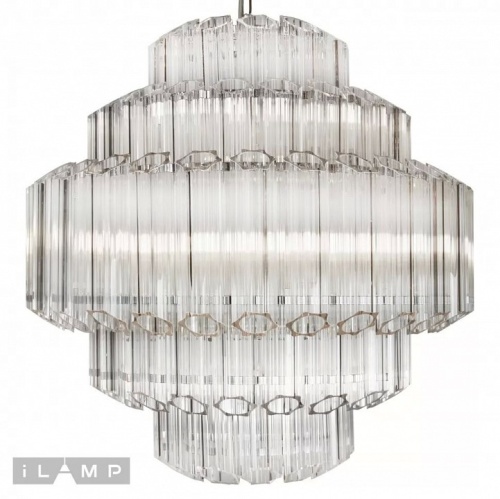 Подвесная люстра iLamp Destiny MD0267-7 в Нижнем Новгороде фото 2