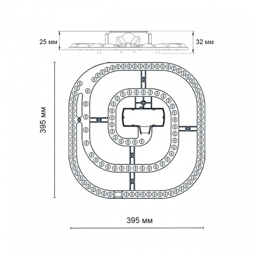 Модуль светодиодный Novotech  357770 в Нижнем Новгороде фото 3
