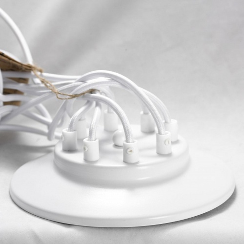 Подвесная люстра Lussole Shirley GRLSP-8173 в Нижнем Новгороде фото 3