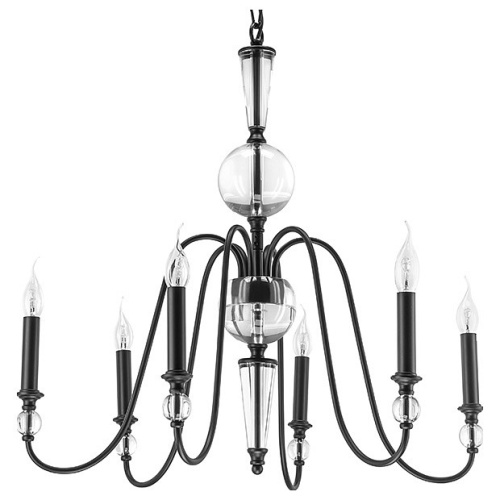 Подвесная люстра Lightstar Ragno 732067 в Нижнем Новгороде