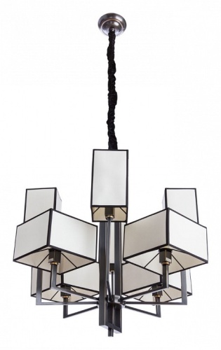 Подвесная люстра Divinare Porta 5933/01 LM-8 в Нижнем Новгороде фото 7