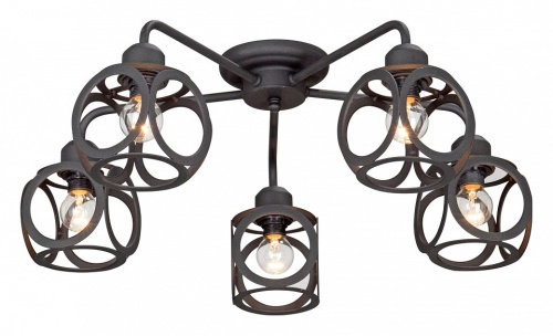 Потолочная люстра Vitaluce V4973 V4973-1/5PL в Нижнем Новгороде