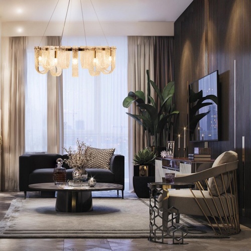 Подвесная люстра Loft it Jersey 10296/800 в Нижнем Новгороде фото 8