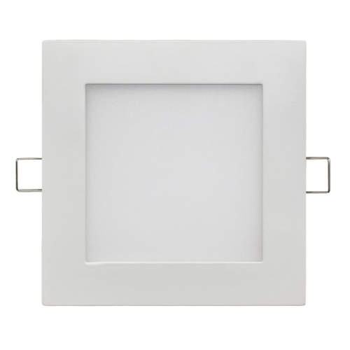 Светильник DL160x160A-12W Warm White (Arlight, Открытый) в Саратове