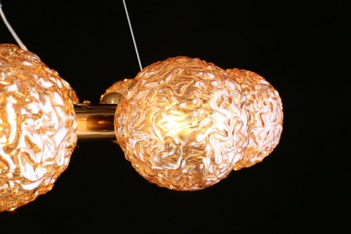 Подвесная люстра Aployt Ola APL.764.03.12 в Нижнем Новгороде фото 7