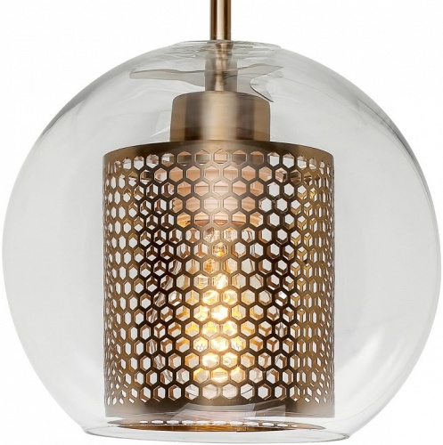 Светильник на штанге Loft it Hexagon LOFT2566-C в Нижнем Новгороде фото 2