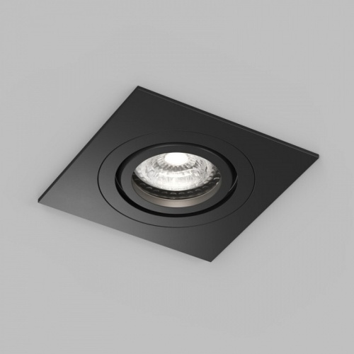 Встраиваемый светильник Denkirs HYDRO DK2111-BK в Нижнем Новгороде фото 7